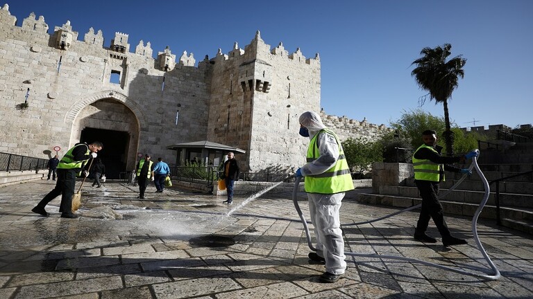 ارتفاع عدد اصابات كورونا في سوريا